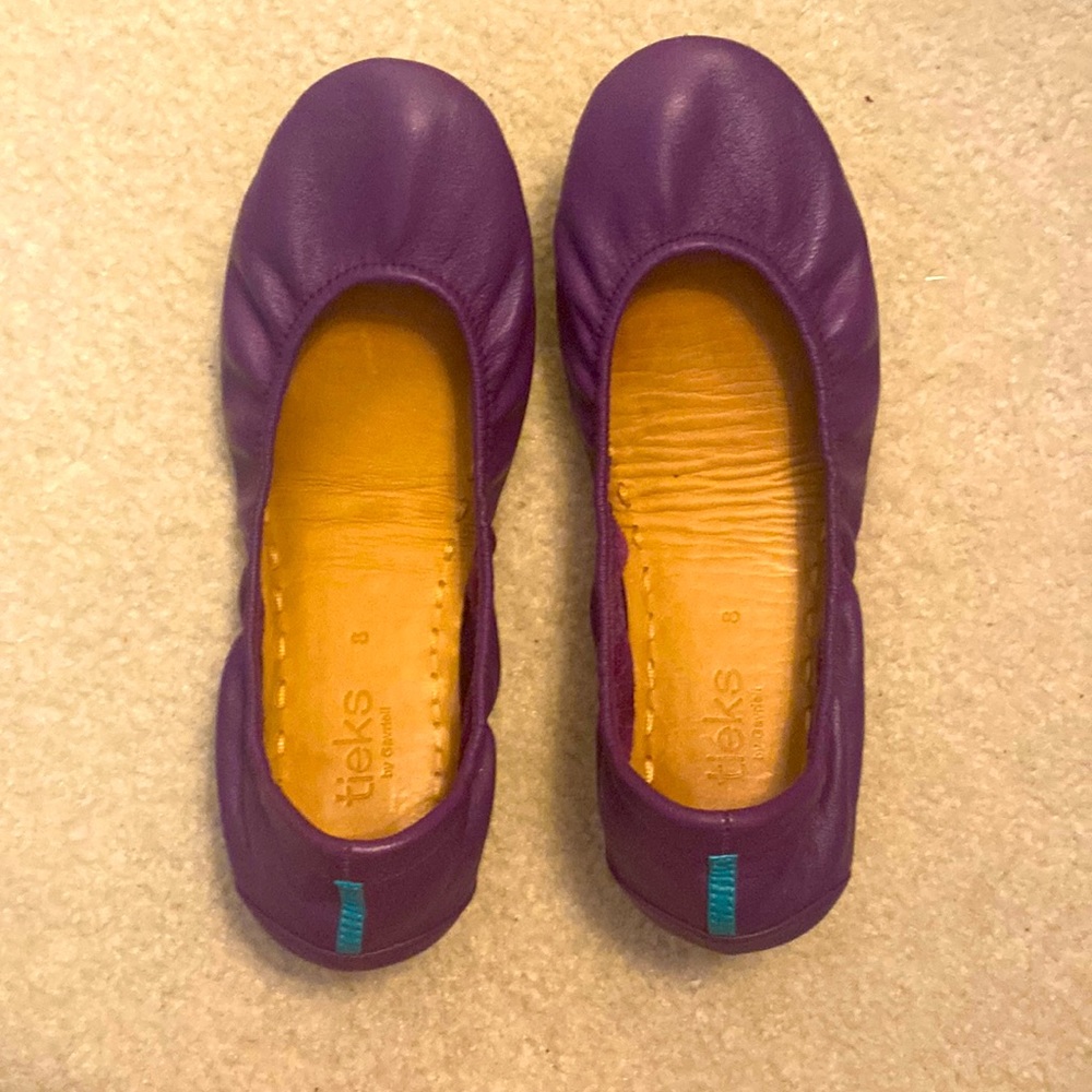 Lilac Tieks
